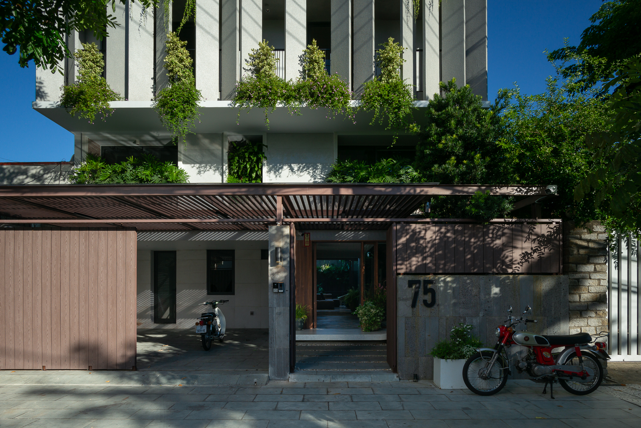 Read more about the article TA Residence | Cội Design
