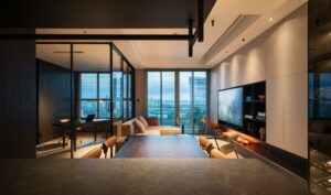 Read more about the article SDR Arpartment | TQH Architects