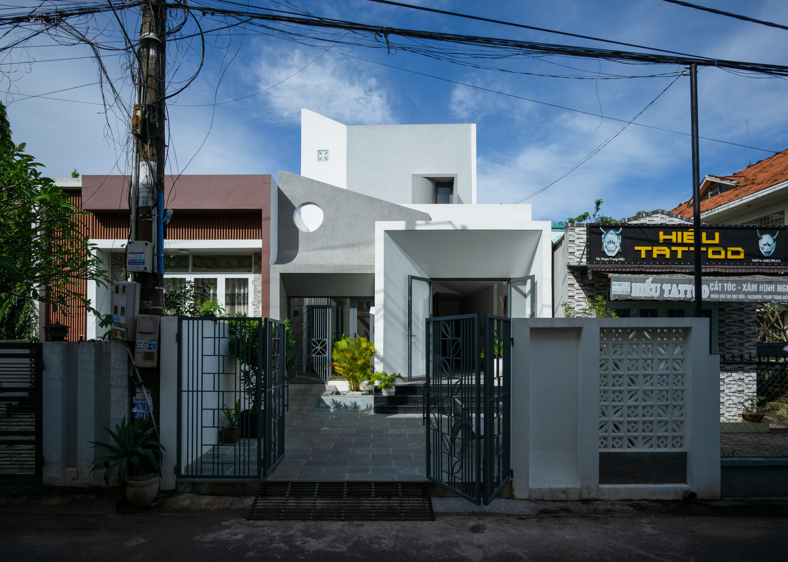 Read more about the article Jury House | HoangGk Architecture