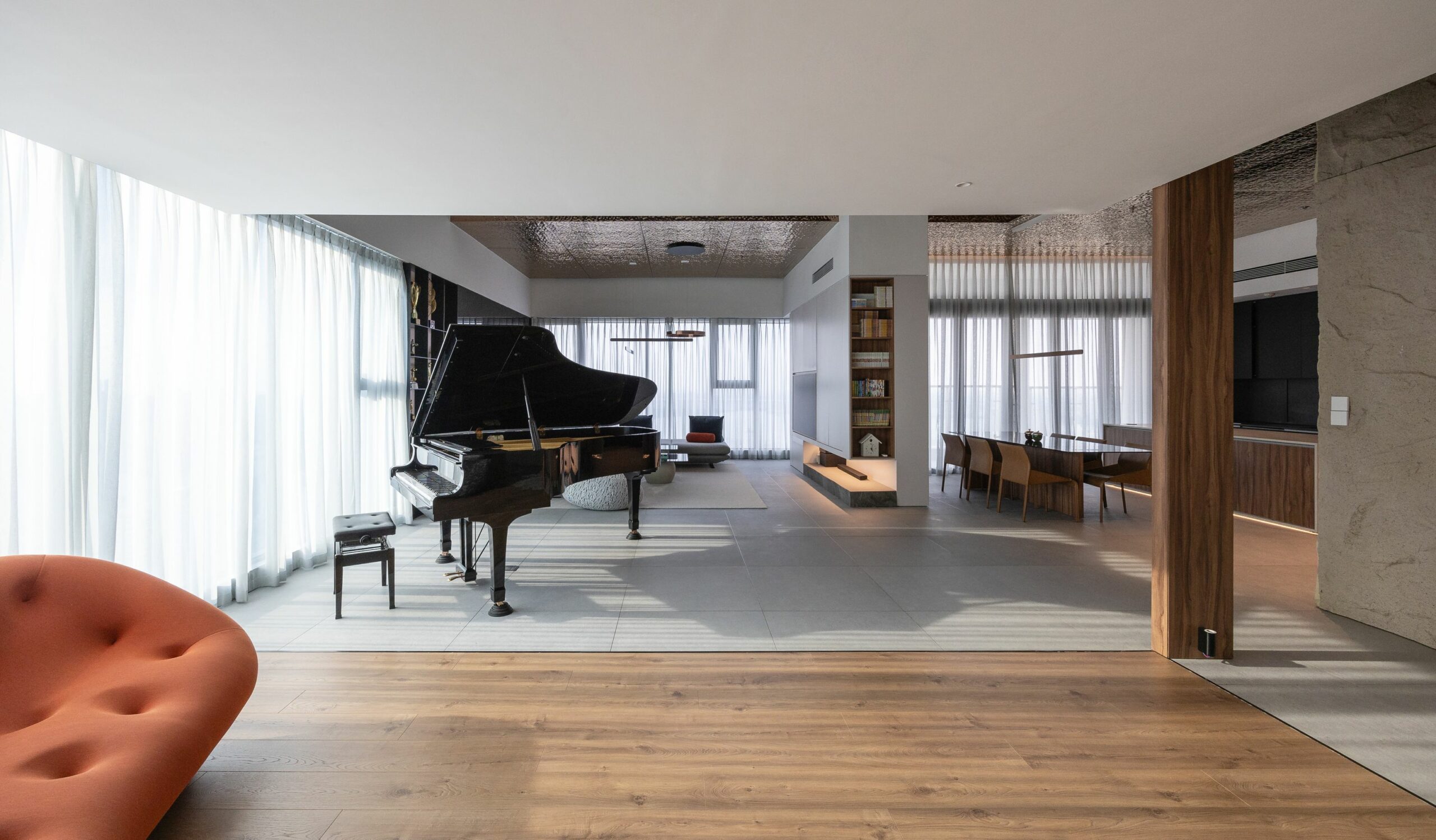 Read more about the article KaBuChin Penthouse  | IDEE architects