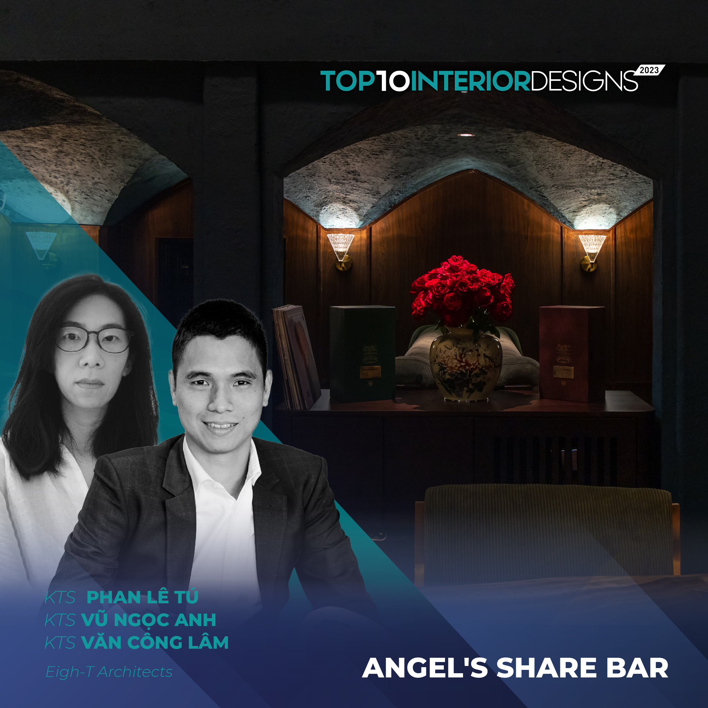 Angelsshare Bar