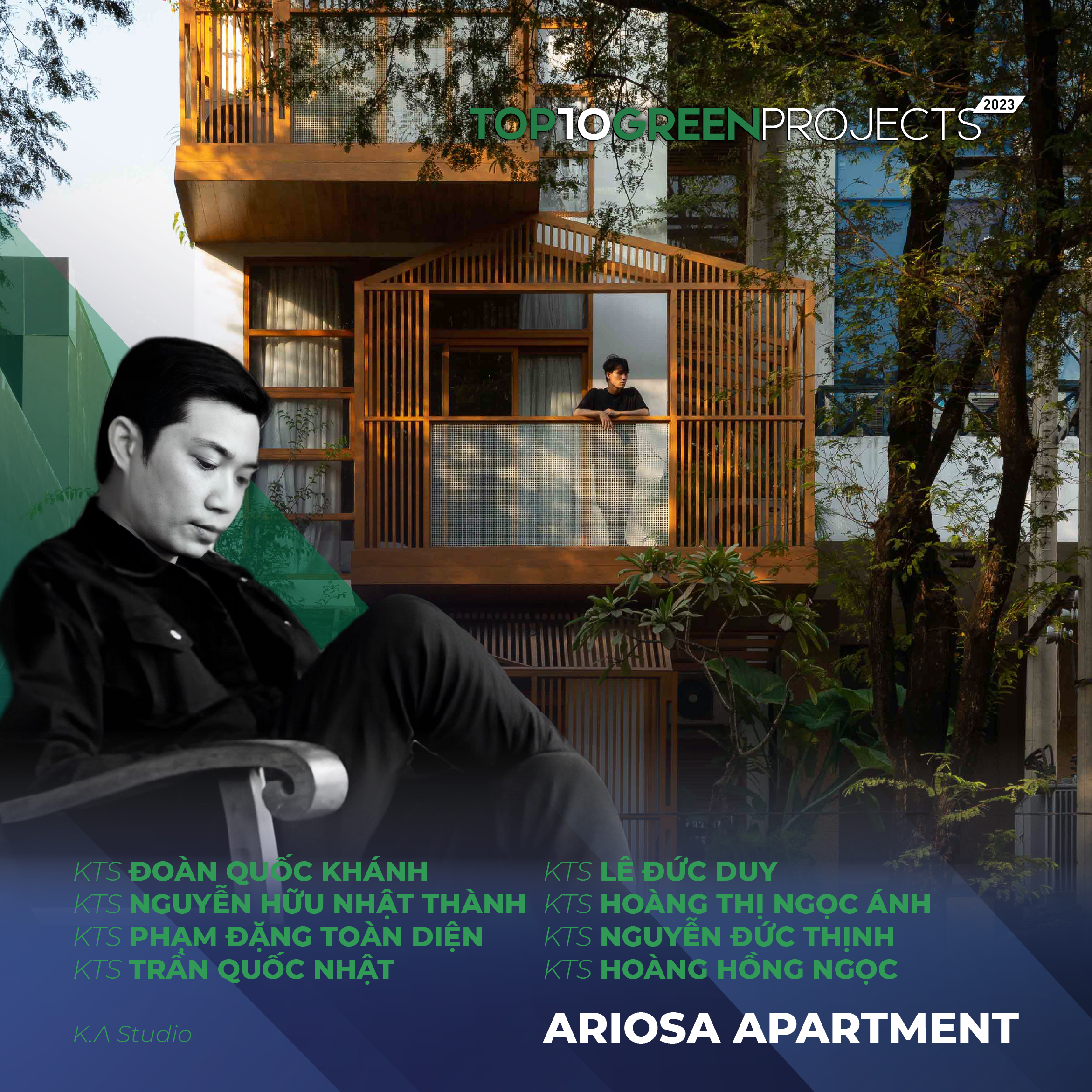 Ariosa Apartment