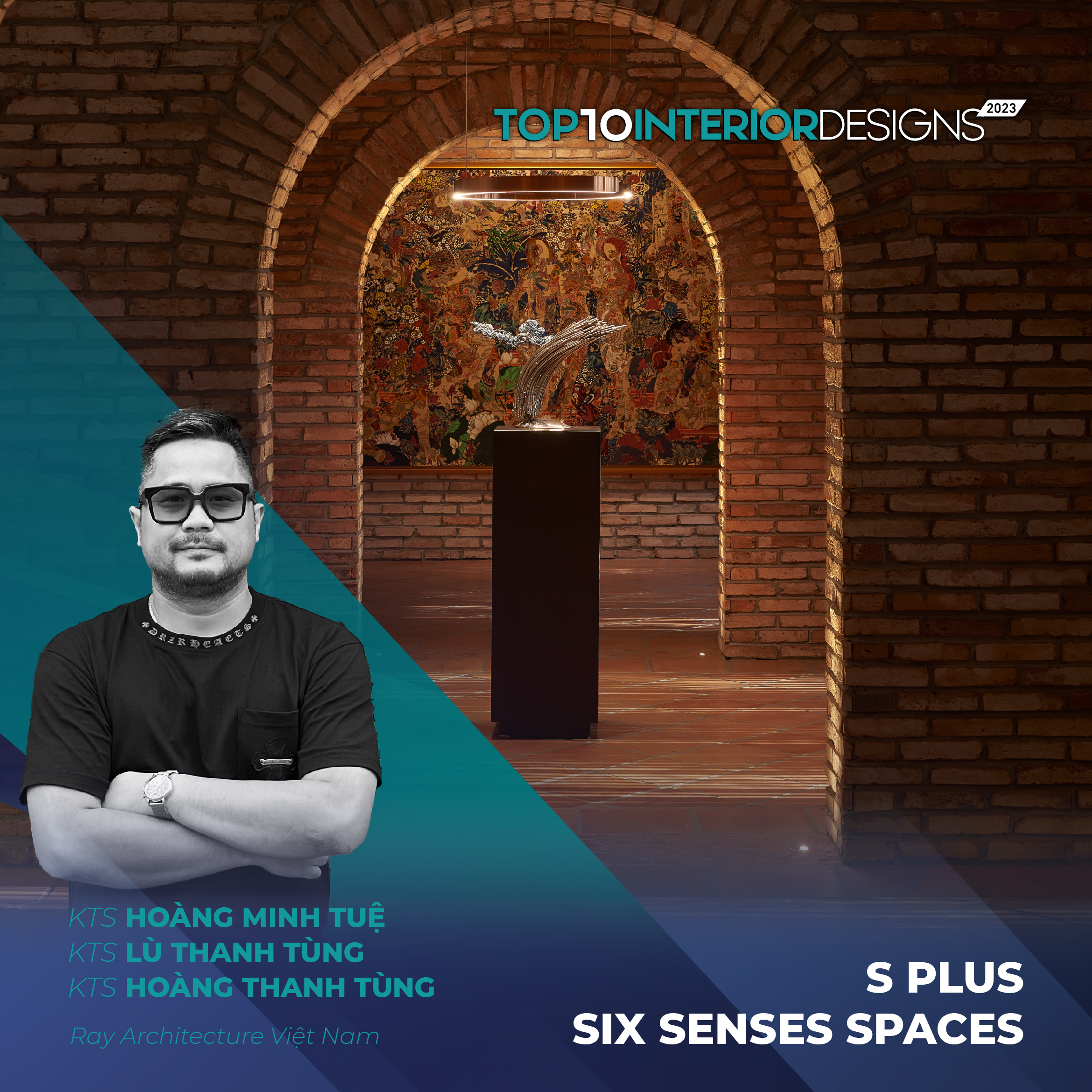 S plus - Six Senses Spaces