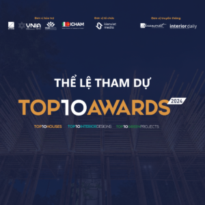 Read more about the article Công bố thể lệ Giải thưởng Top 10 Awards 2024
