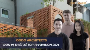 Read more about the article Oddo Architects – Đơn vị thiết kế triển lãm Top 10 Pavilion 2024