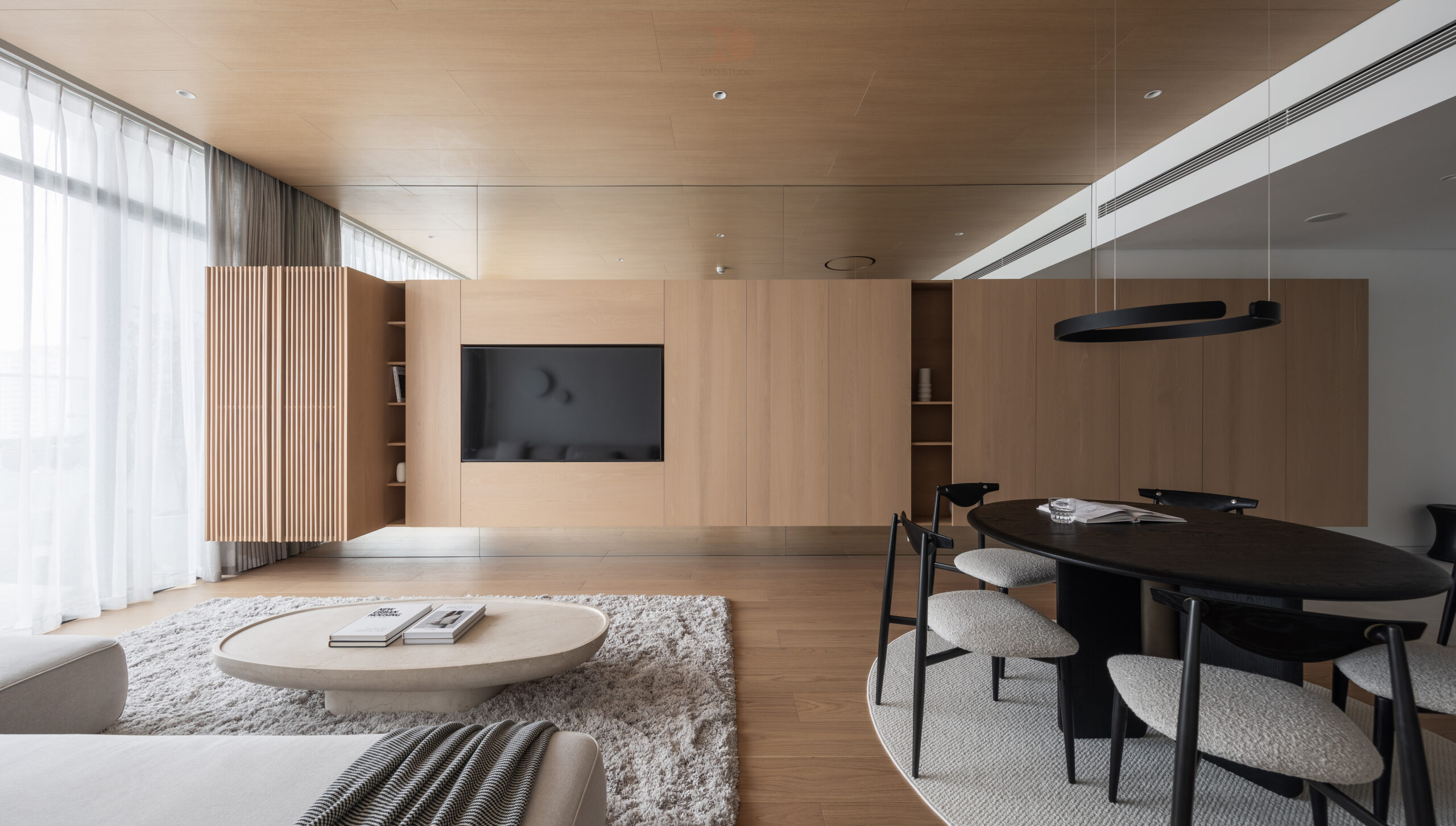 Read more about the article AIMI Apartment | DAO Studio