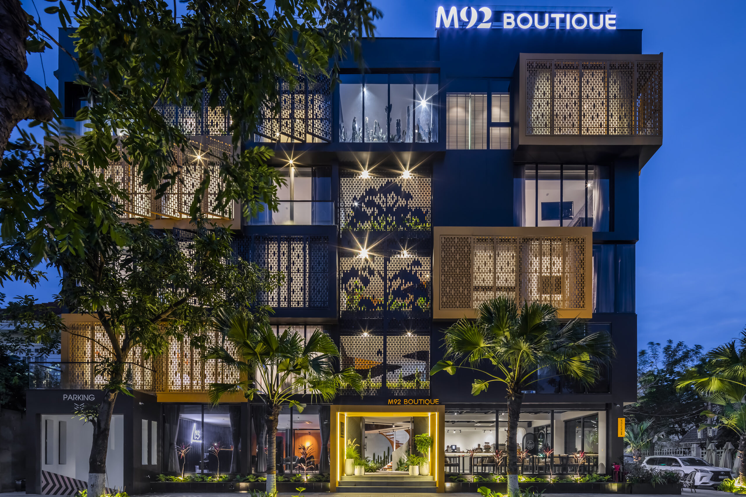 Read more about the article M92 BOUTIQUE | CÔNG TY CỔ PHẦN KIẾN TRÚC SƯ HUY VŨ & CỘNG SỰ A.V.A