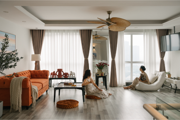 Read more about the article Penthouse Ecopark | Combo Home