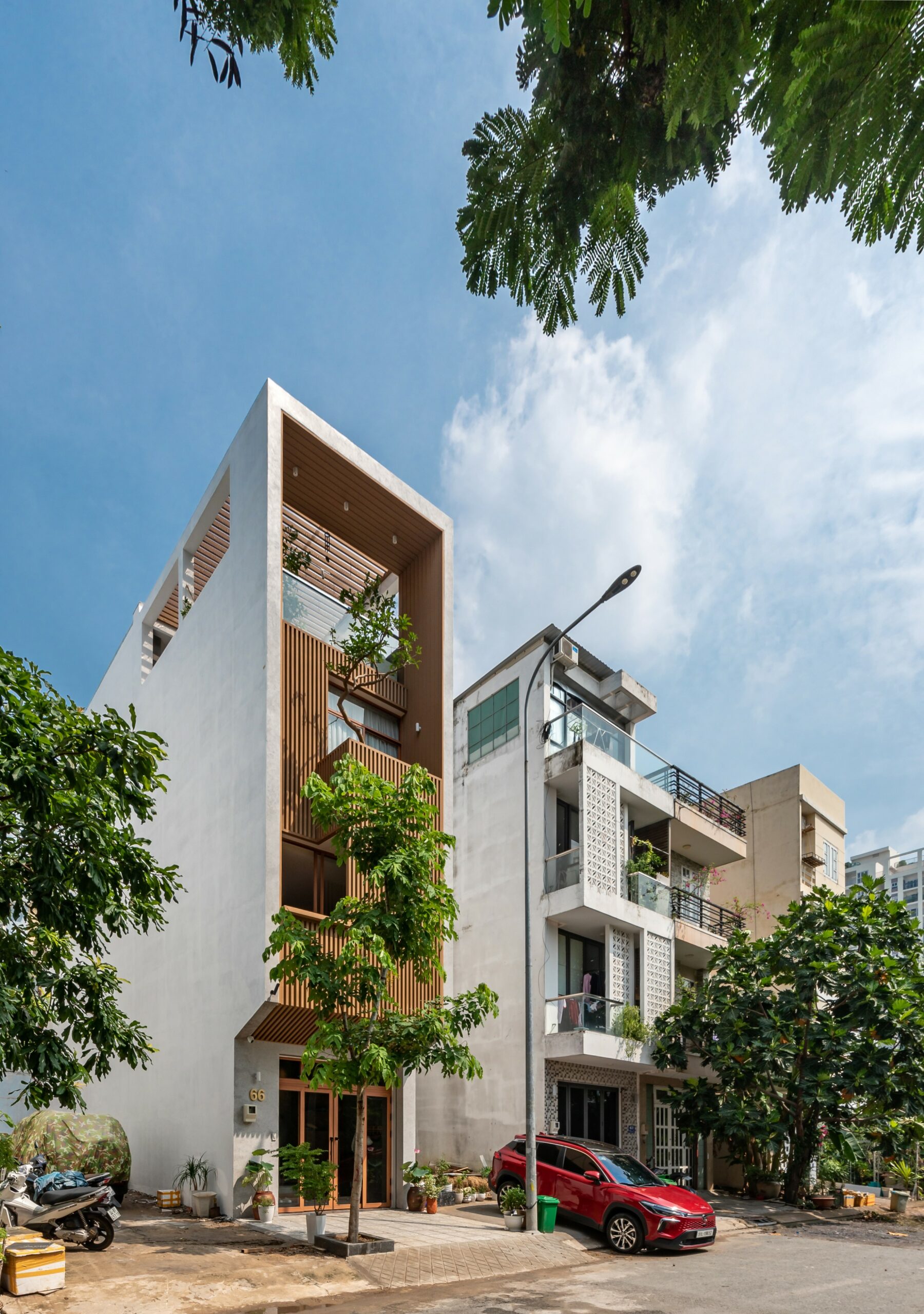 Read more about the article Nhà Anh Bảo |  Story Architecture