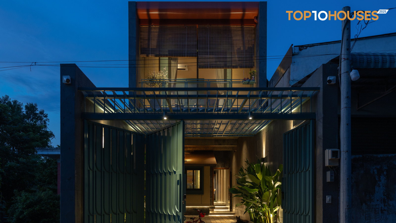 Read more about the article THAO HOUSE | ACL Architects