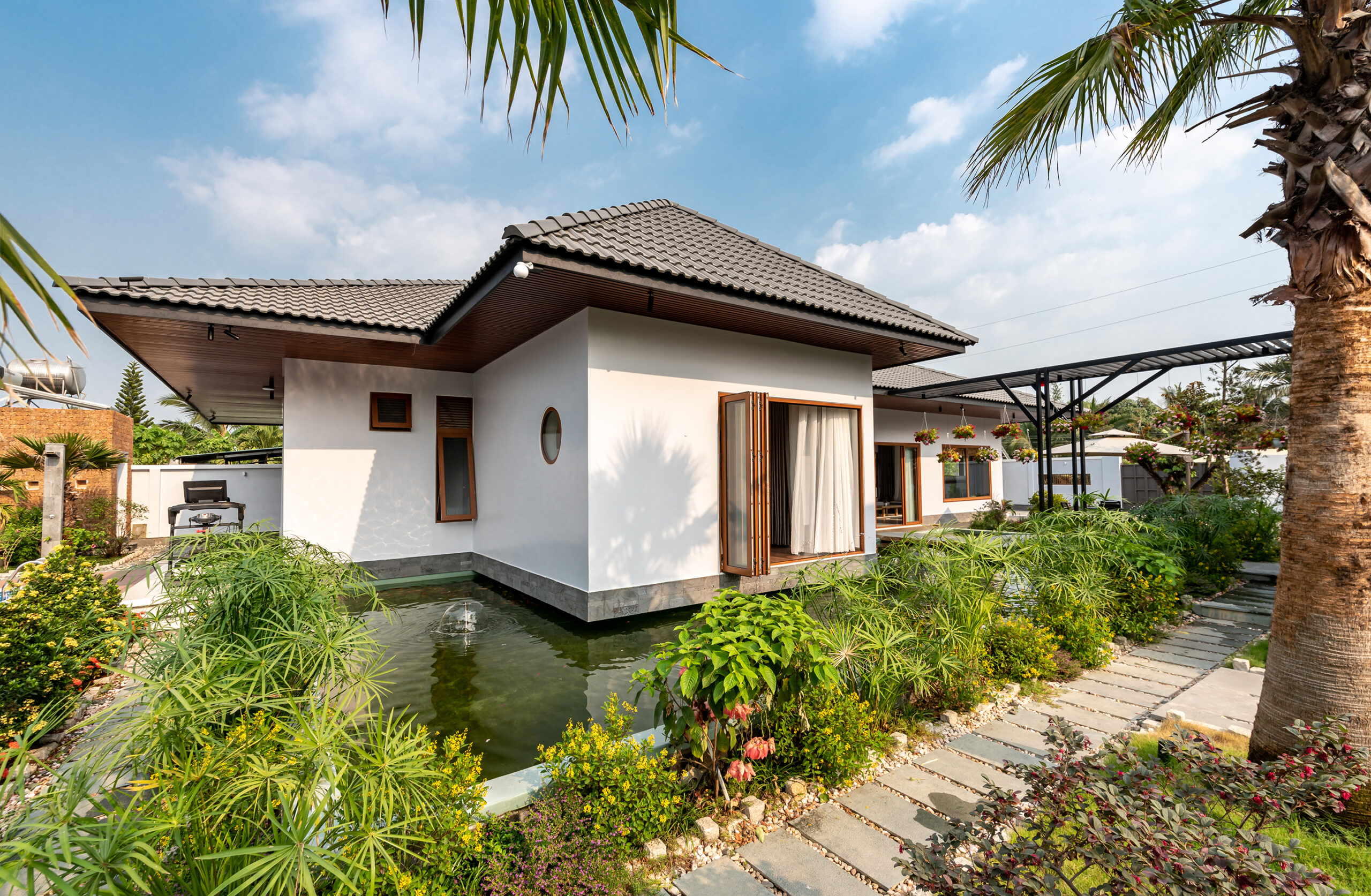 Read more about the article Nhà vườn Tây Ninh |  Story Architecture