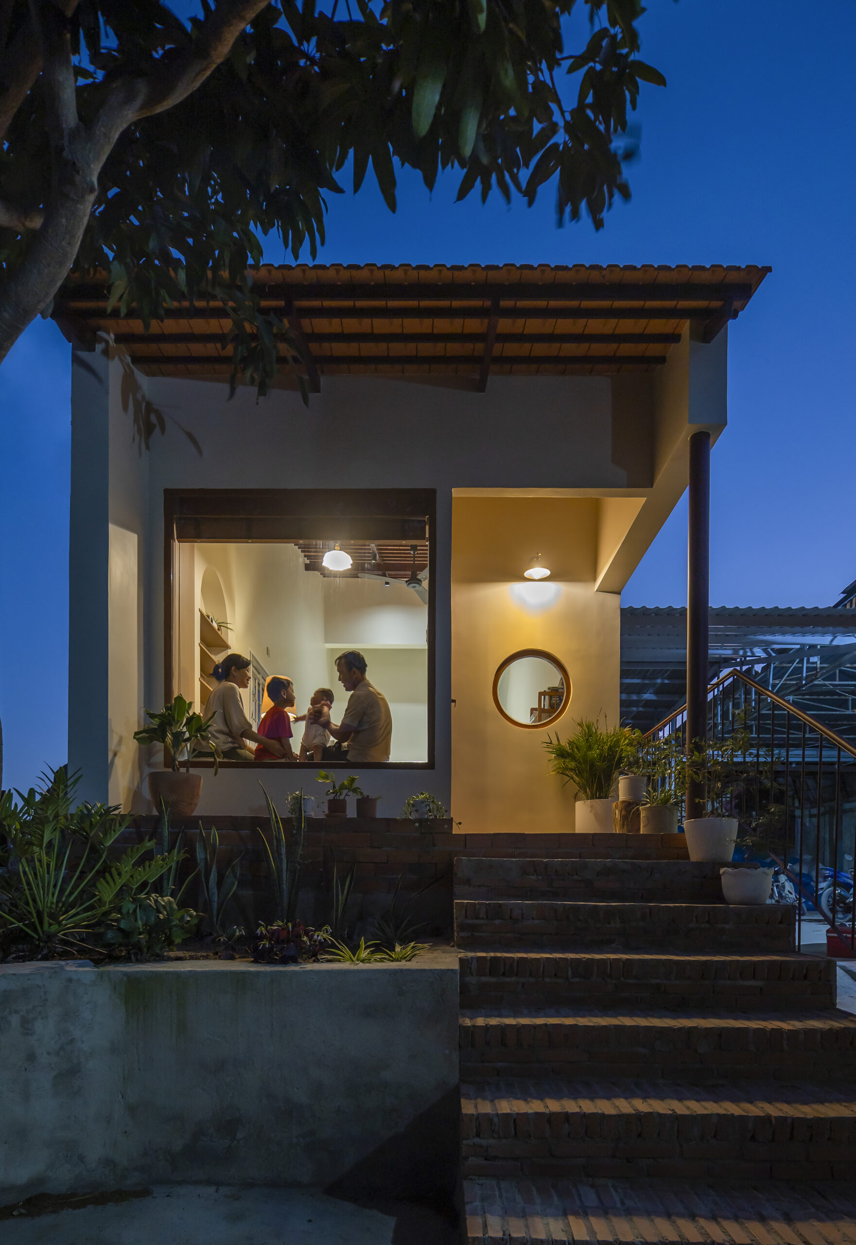 Read more about the article TT House | Kaa Architects