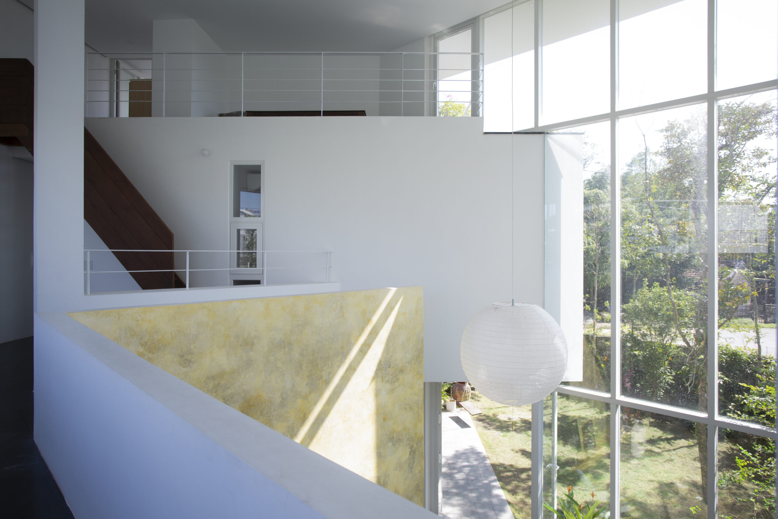 Read more about the article House in Bàu Vá |  BLarchitects