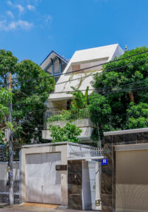 Read more about the article Nhà hướng nội 3×30 |  DMArchitects