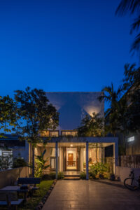 Read more about the article Phong House | Dom Architect Studio