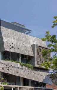 Read more about the article Nhà Kho Rèn | M+TRO.studio