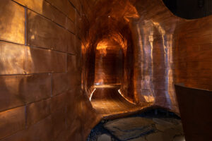 Read more about the article Nhà hàng Tatsuya | OKO Architects