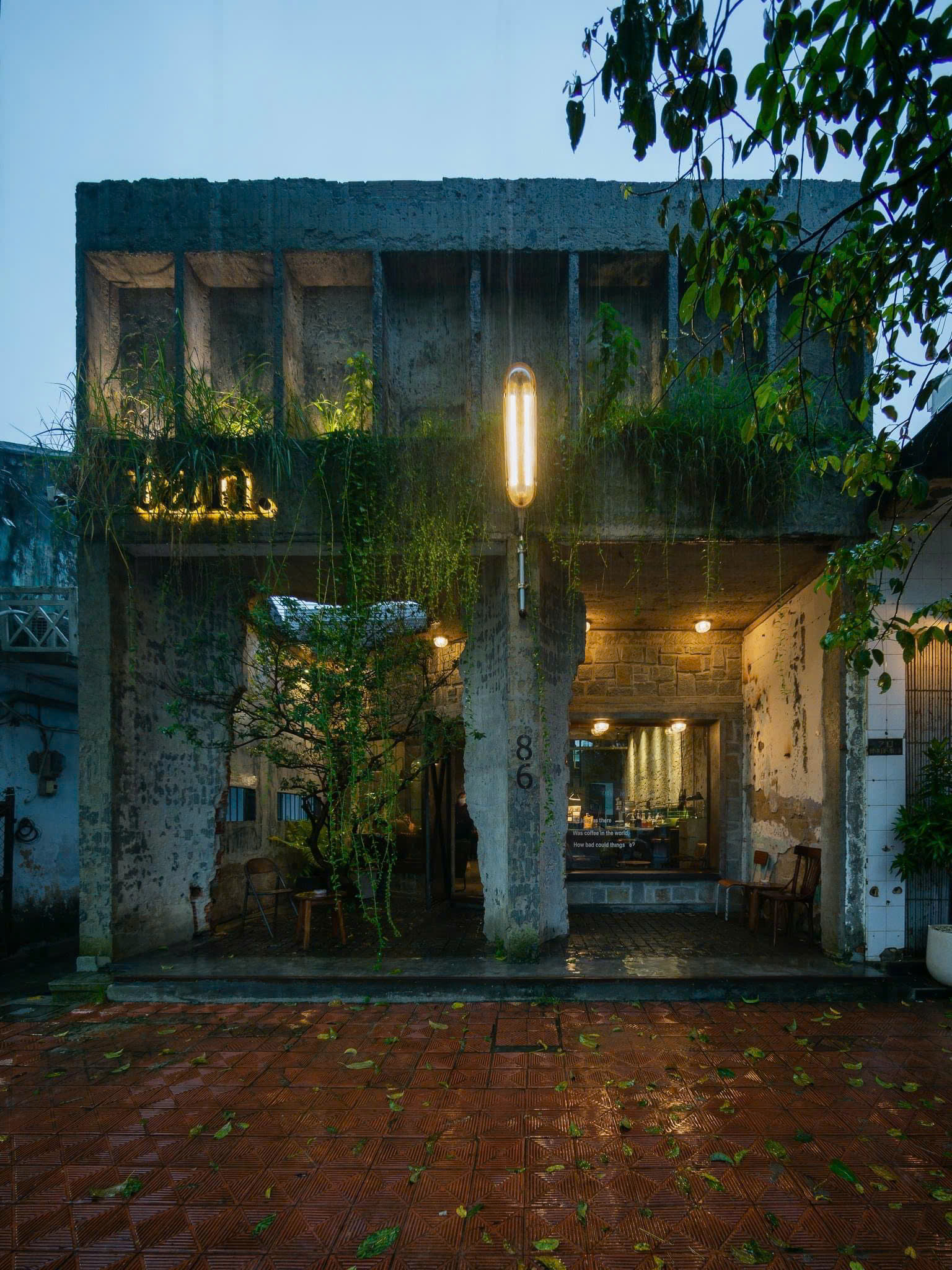 Read more about the article Tan. coffee | SON.STUDIO