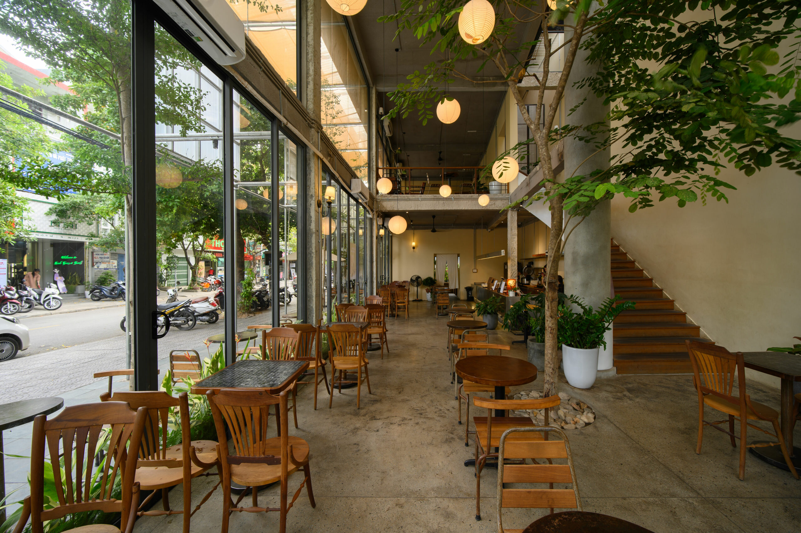 Read more about the article Tiệm trà của Trang | SON.STUDIO