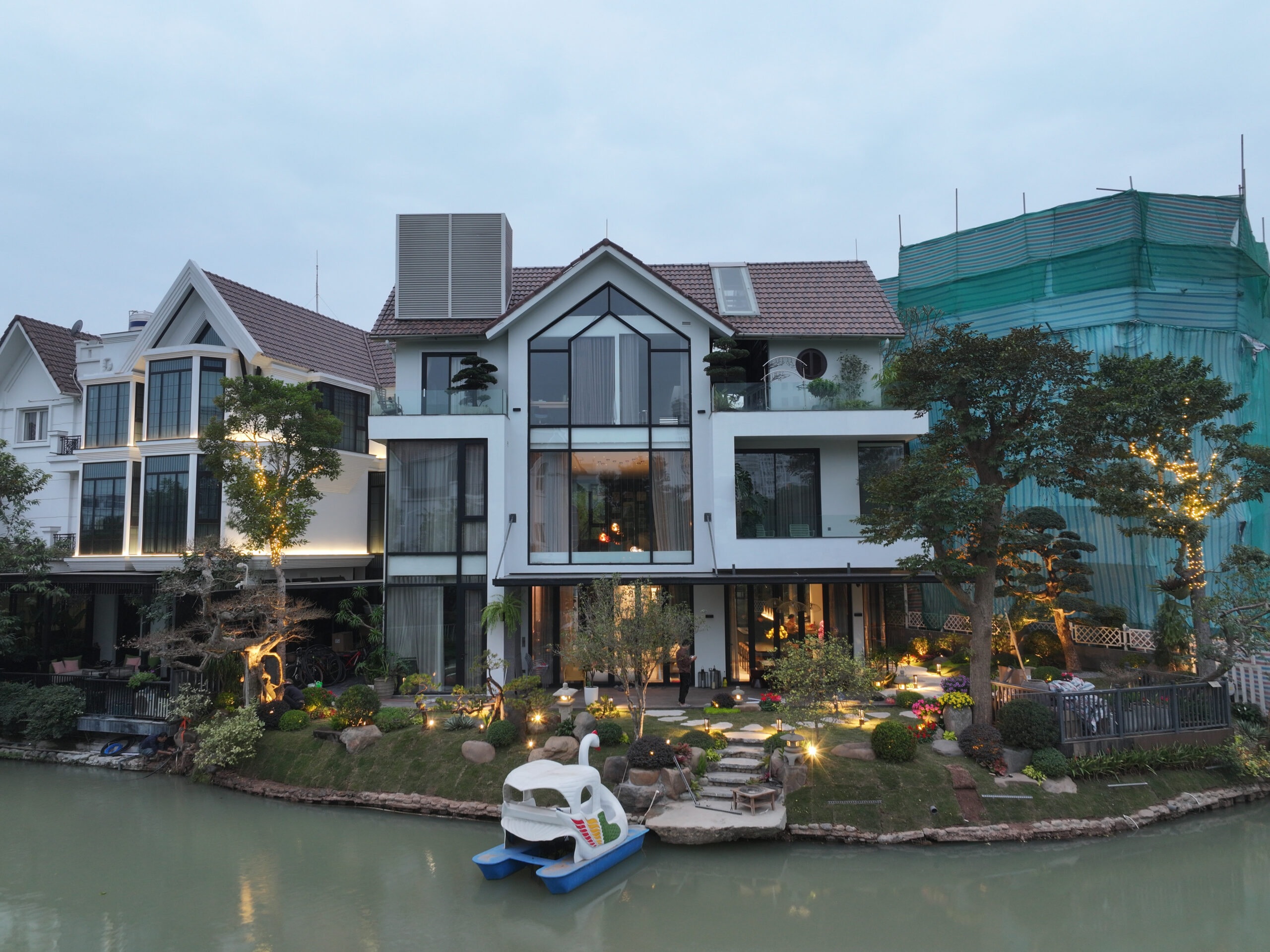 Read more about the article Villa Bằng Lăng 05-10 | IdeAZ +