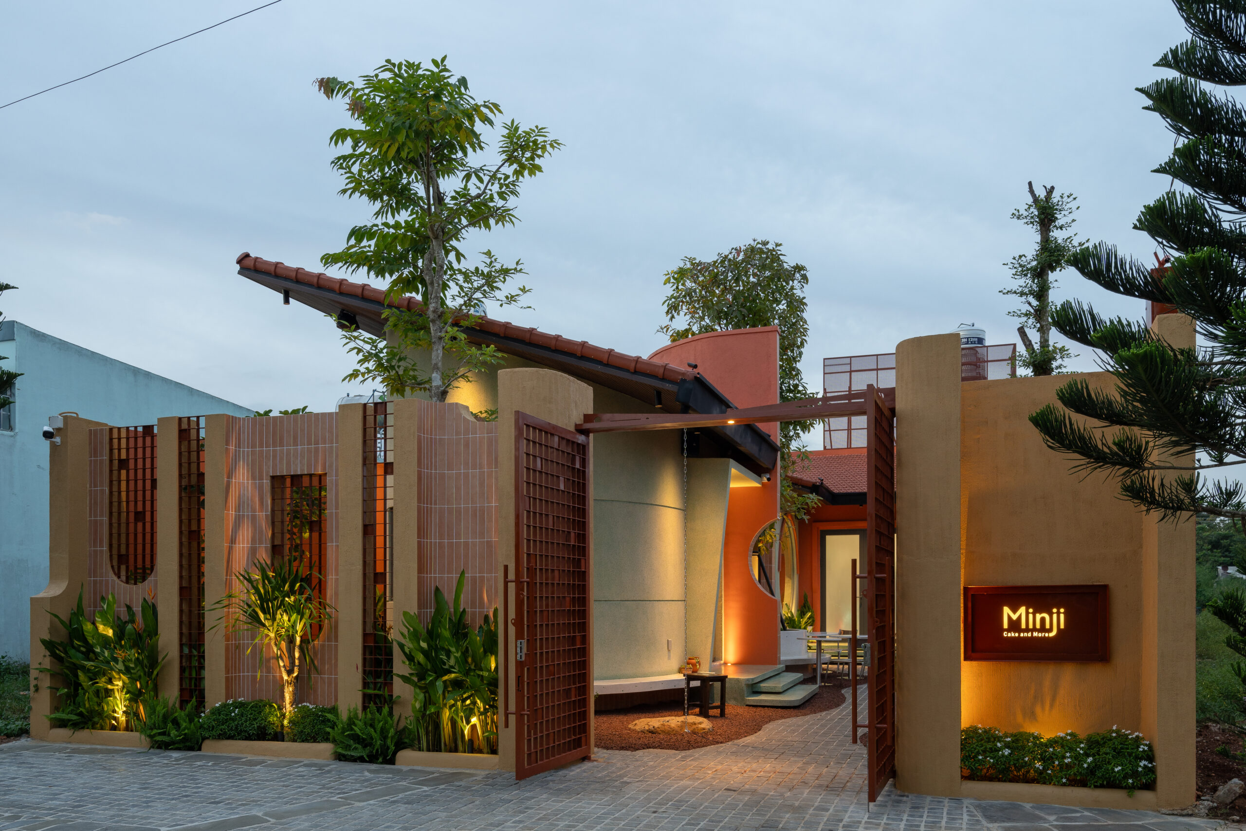Read more about the article Tiệm bánh Minji Cake | TTDESIGN