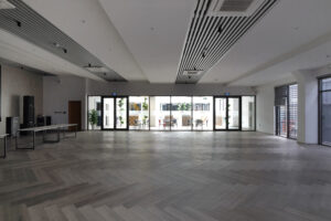 Read more about the article Inspire Hub 1 | DQV.Architects