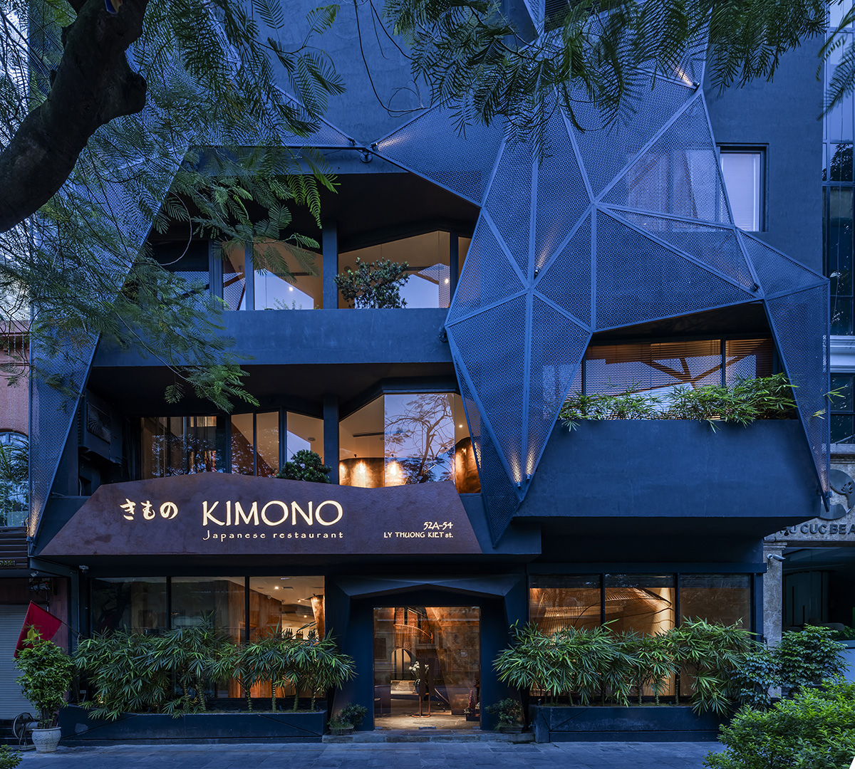 Read more about the article Nhà hàng KIMONO | NH VILLAGE