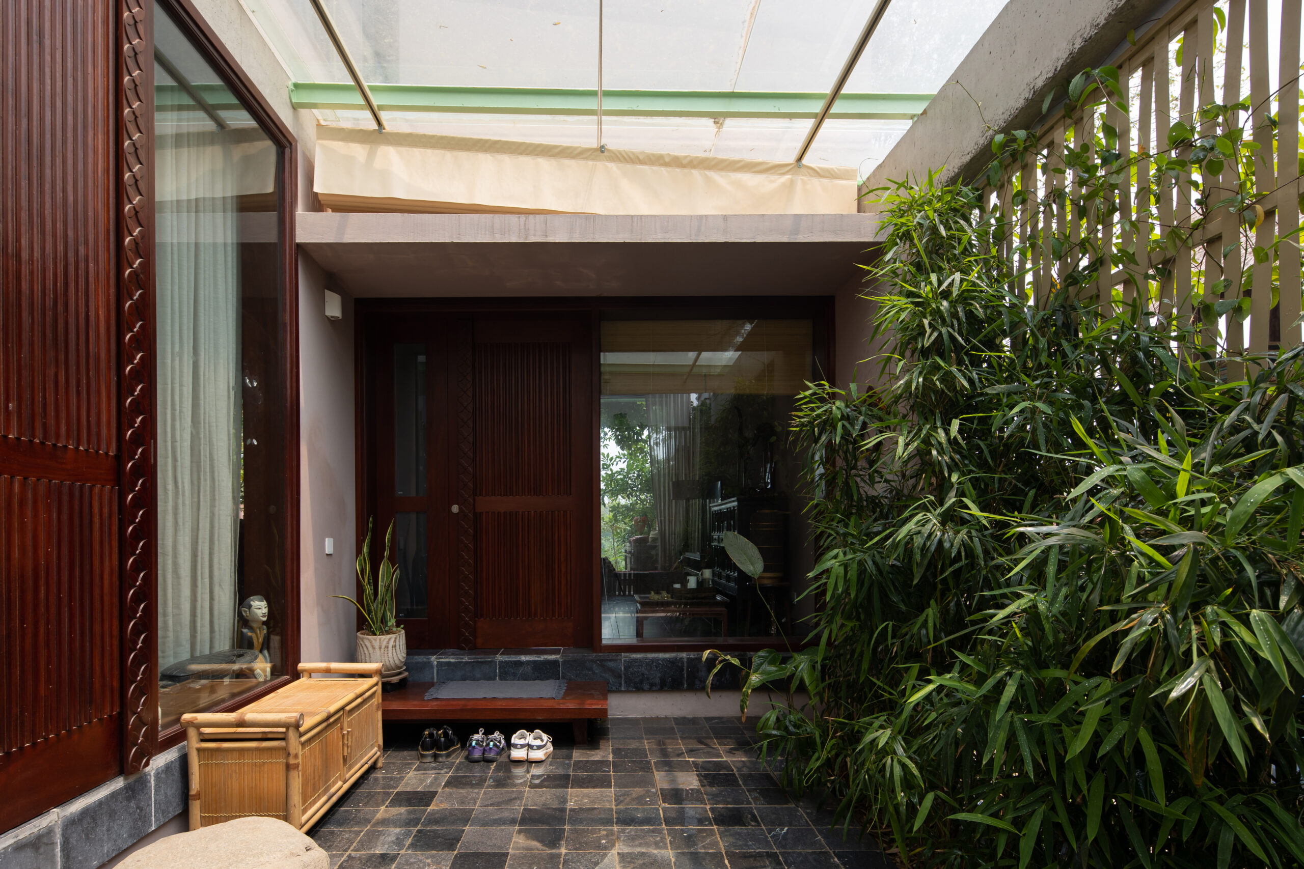 Read more about the article Nhà Sông Đuống | atelier 12