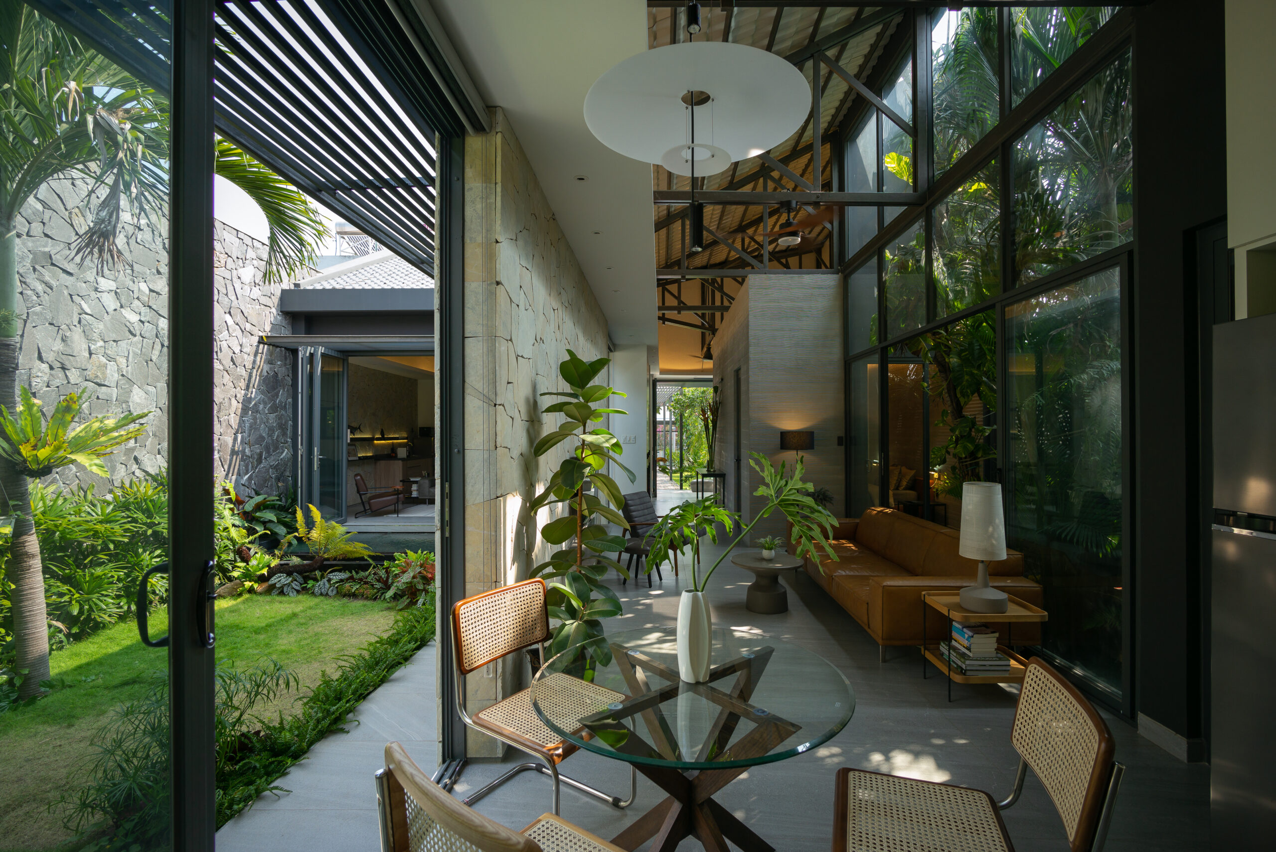 Read more about the article K.house | KCONCEPT VÀ KOHARCHITECTS