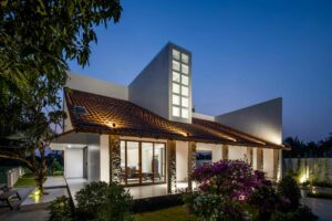 Read more about the article CÔ MƯỜI GARDEN VILLA | 6717studio