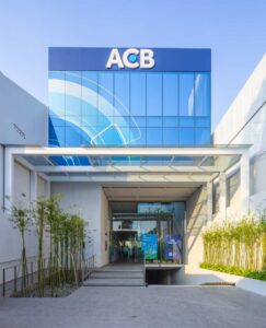 Read more about the article ACB Bank Office | MIA Design Studio