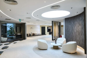 Read more about the article LIXIL Experience Center – Không gian tôn vinh những sắc thái của nước