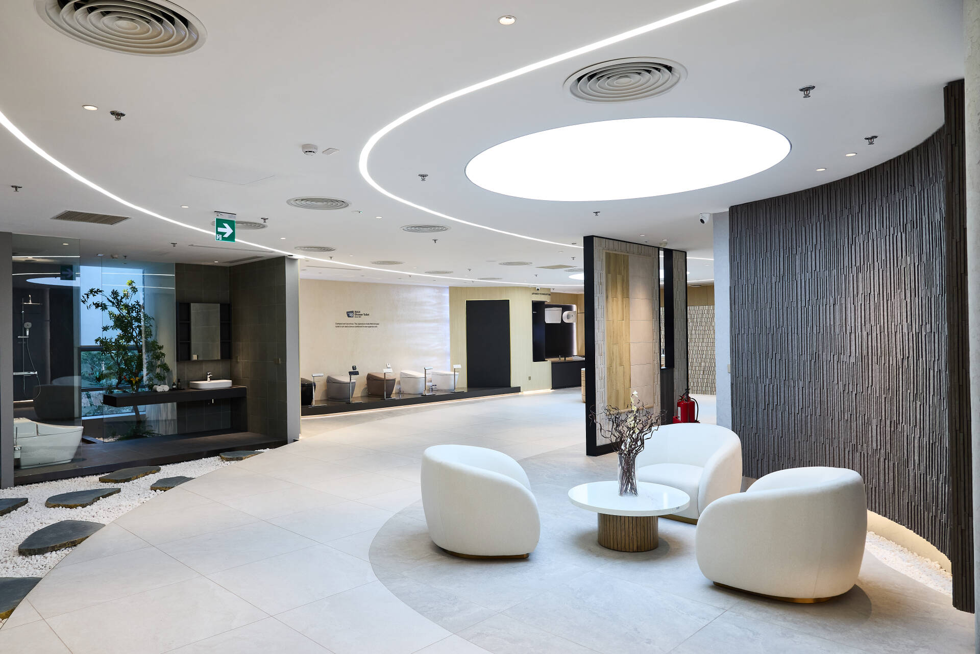 Read more about the article LIXIL Experience Center – Không gian tôn vinh những sắc thái của nước