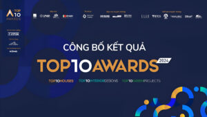 Read more about the article Công bố kết quả Giải thưởng Top 10 Awards 2024