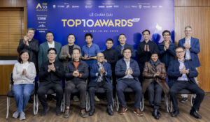 Read more about the article Lễ chấm giải Top 10 Awards 2024 – Tôn vinh những công trình kiến trúc xuất sắc nhất