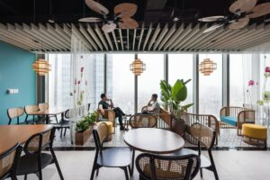 Read more about the article Saint-Gobain và hệ giải pháp đồng hành cùng chủ đầu tư nâng cấp không gian làm việc theo chuẩn quốc tế
