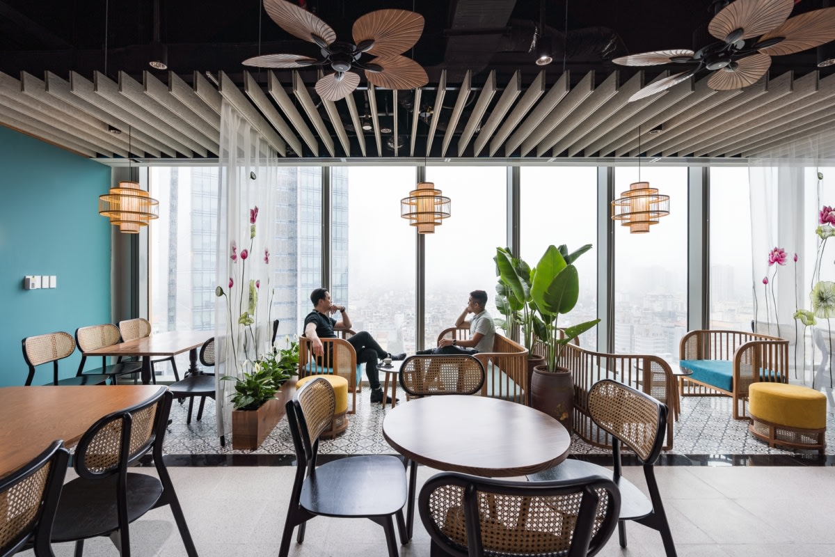Read more about the article Saint-Gobain và hệ giải pháp đồng hành cùng chủ đầu tư nâng cấp không gian làm việc theo chuẩn quốc tế
