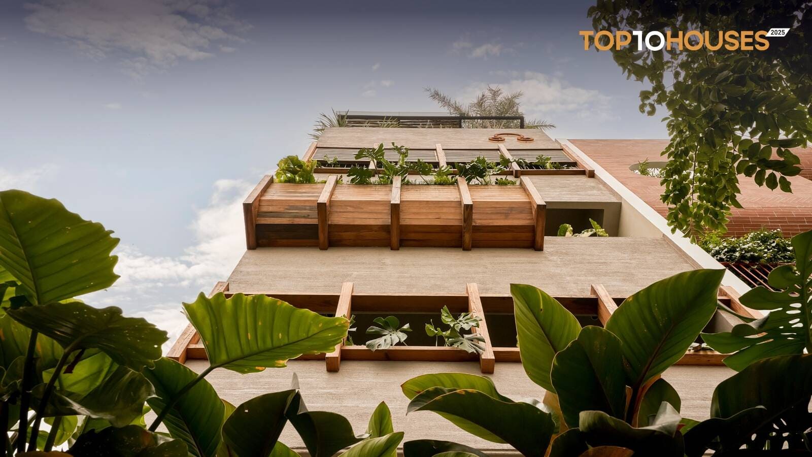 Read more about the article NHÀ BẠCH TUỘC | TAR.CHITECT DESIGN