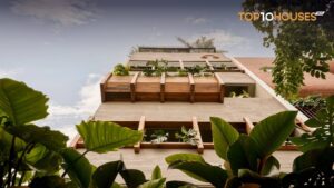 Read more about the article NHÀ BẠCH TUỘC | TAR.CHITECT DESIGN