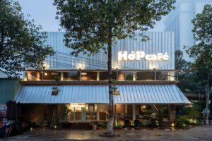 Read more about the article HỚP CAFE | HÔM ARCHITECT