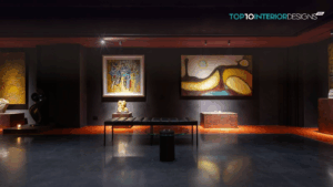 Read more about the article CÔNG AUDIO – GALLERY | TNT ARCHITECTURE ​