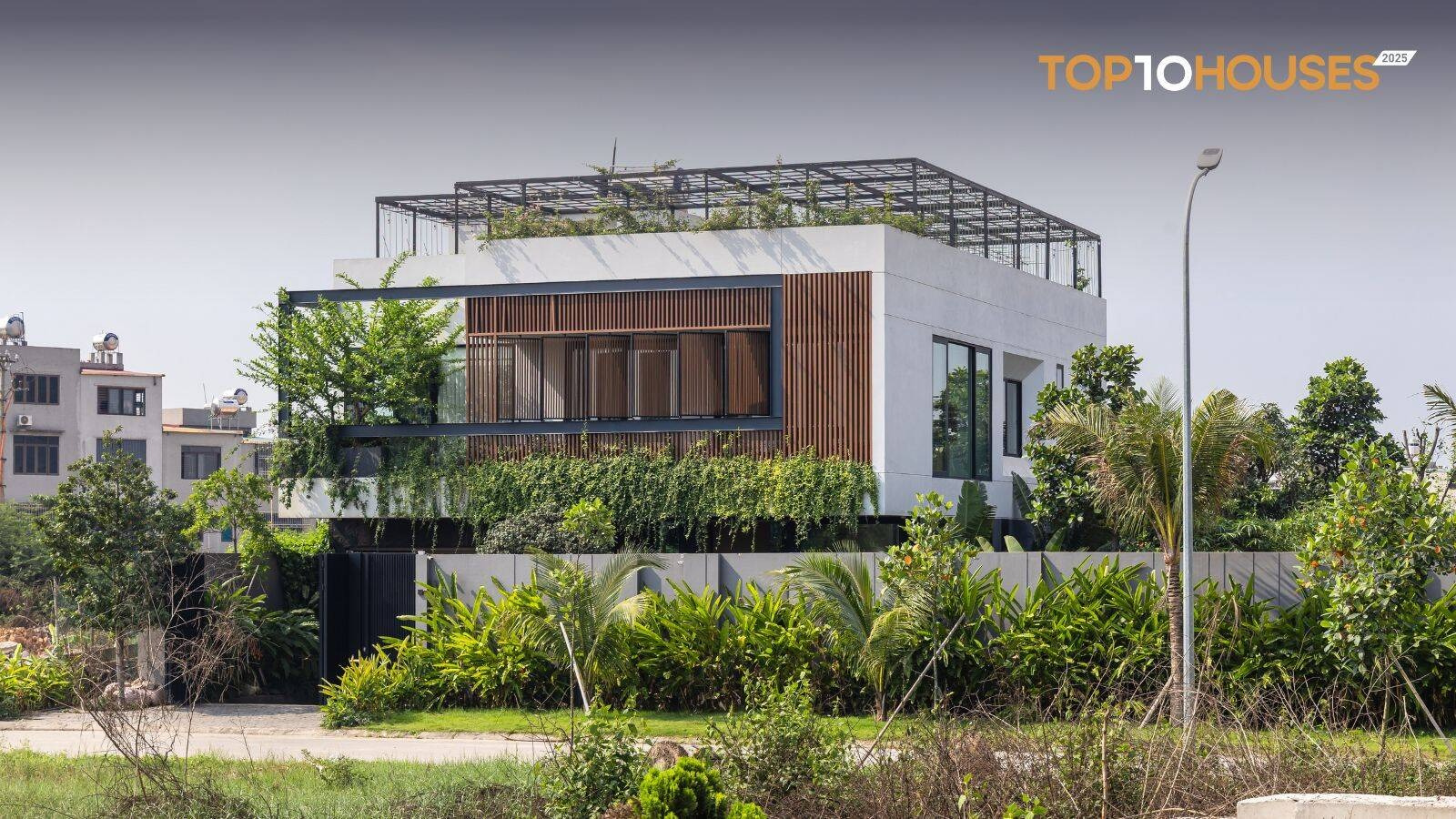 Read more about the article BANH CHUNG HOUSE | SLA ARCHITECT​