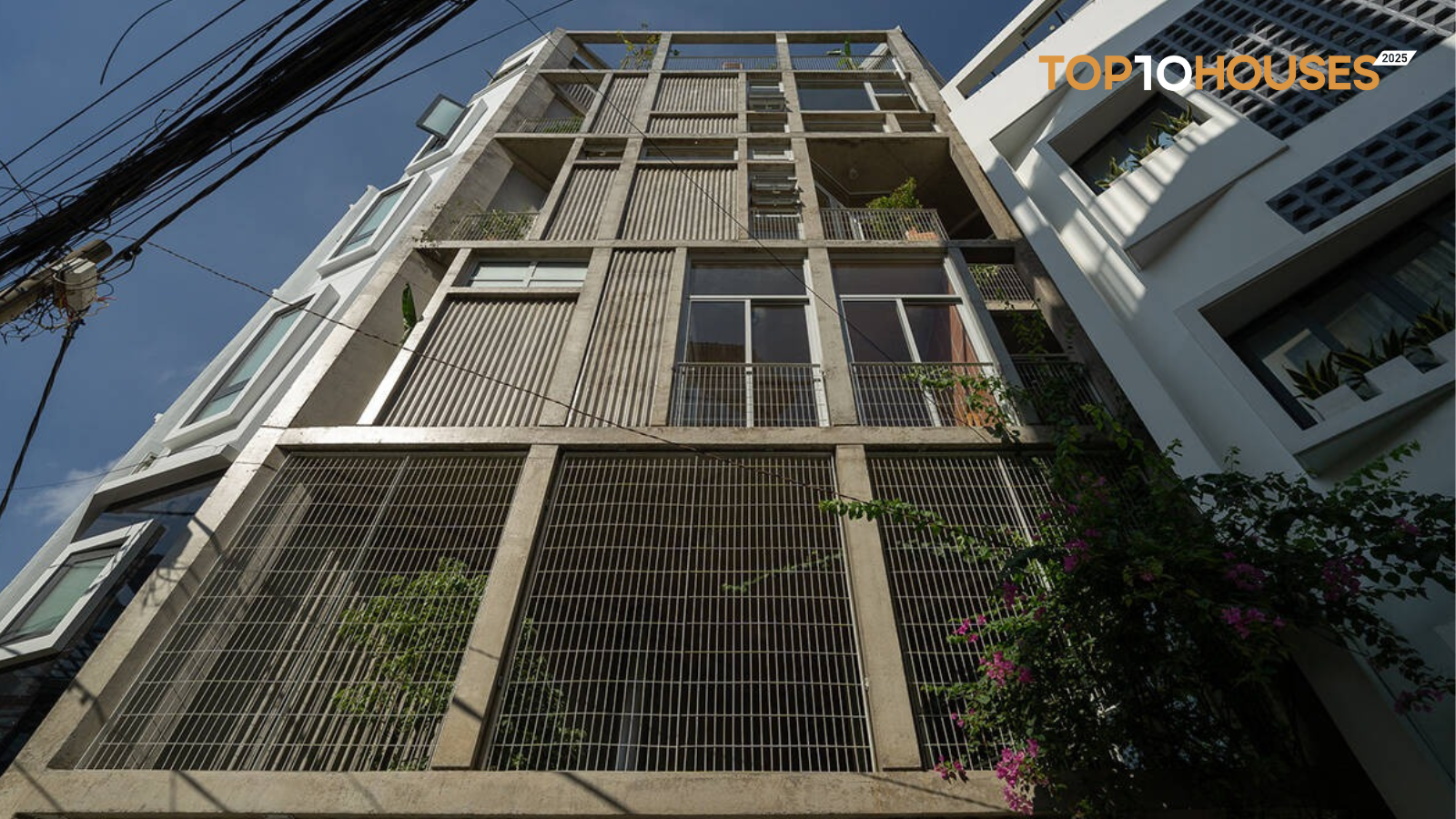 Read more about the article GIA ĐỊNH HOUSE | G+ARCHITECTS