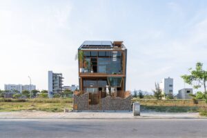 Read more about the article GA.O HOUSE | 85 DESIGN