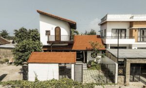 Read more about the article HOUSE IN THUAN HOA | 3FCONCEPT​