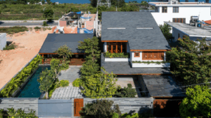 Read more about the article OM HOUSE | AN NAM DESIGN AND BUILD​