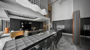 Read more about the article OPTICAL GLASS APARTMENT | CHU NGOC ANH ARCHITECTS