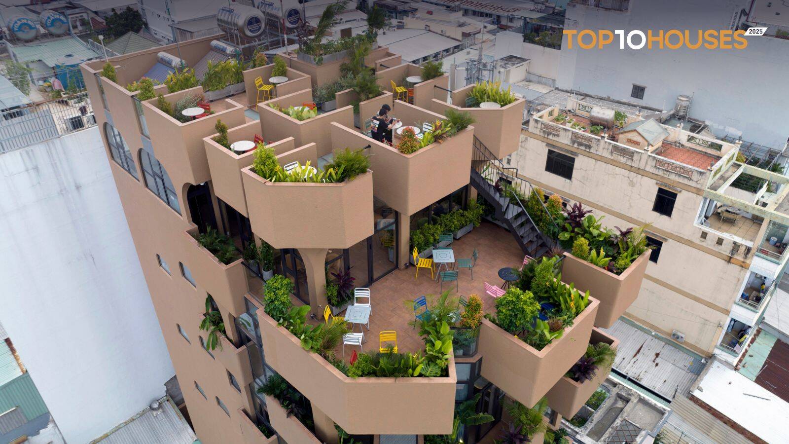 Read more about the article THE JUNGLE | ROOM + DESIGN & BUILD