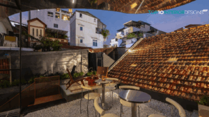 Read more about the article CULTRA TAPROOM | IDEE ARCHITECTS