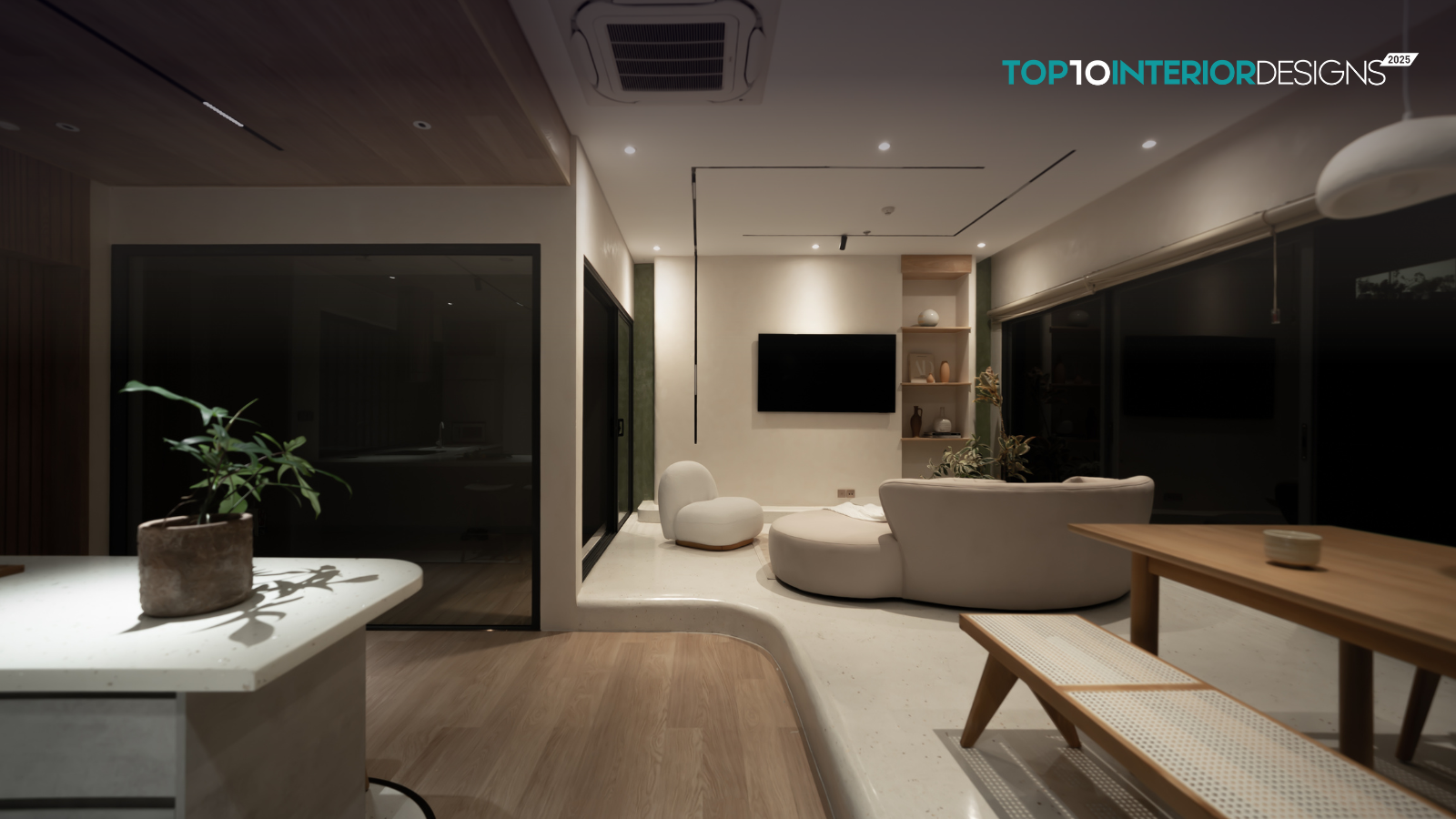 Read more about the article WABI-WELCOME APARTMENT | CAO ATELIER